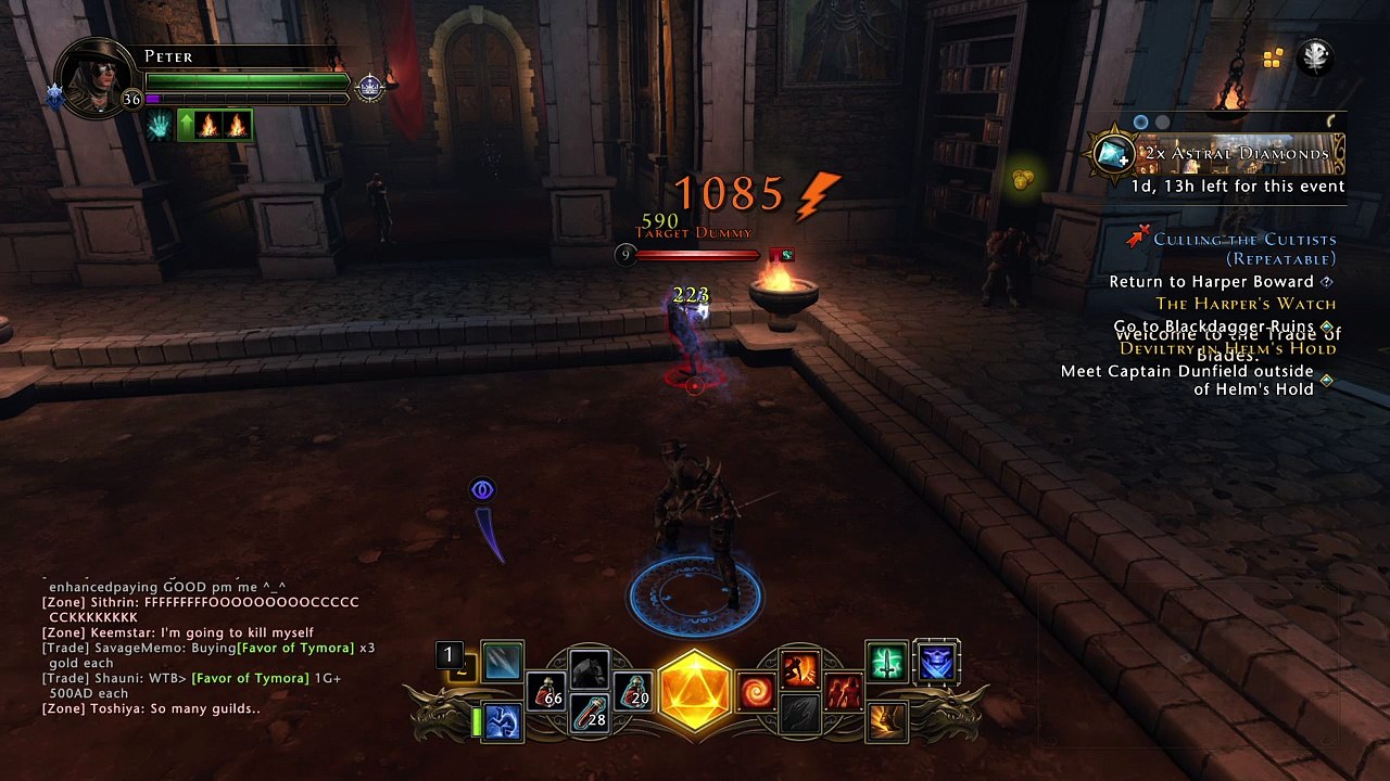 Neverwinter range