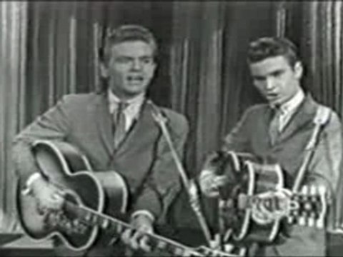 Bye Bye Love - Everly Brothers - 1957- incomplet