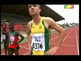 Toufik Makhloufi remporte l'or du 800m (18èmes Championnats d'Afrique d'athlétisme)