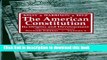 [Popular Books] The American Constitution: Its Origins and Development (Seventh Edition)  (Vol. 1)