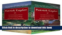 [Popular Books] Patrick Taylor Irish Country Boxed Set (Irish Country Books) Free Online