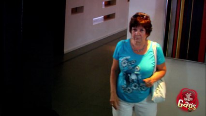 Weapon of Mass Destruction Prank !