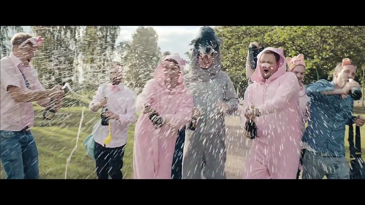 LUOKKAKOKOUS 2 – POLTTARIT Official trailer