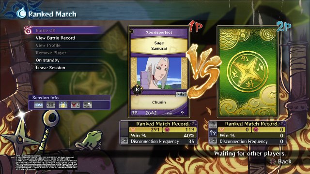 Killer bee NARUTO SHIPPUDEN™: Ultimate Ninja® STORM 4