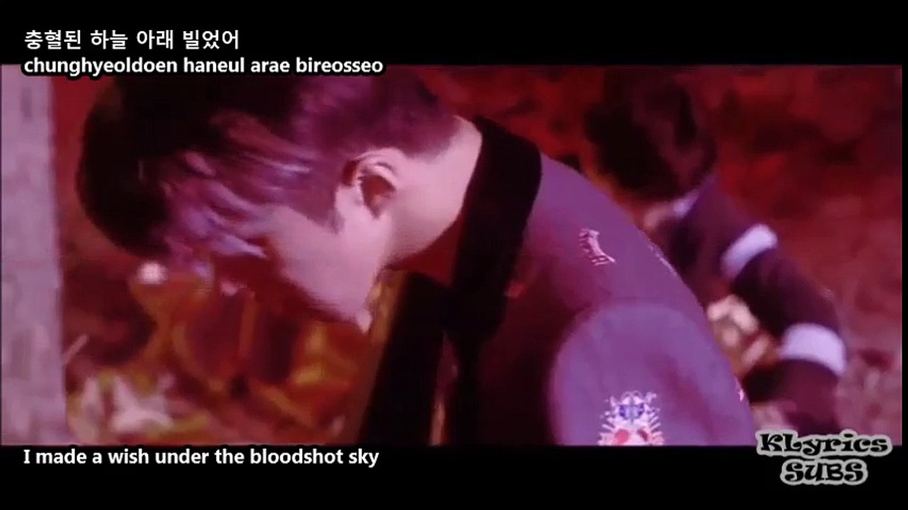 VIXX -  Fantasy MV ( Han Rom Eng ) KLyrics SUBS