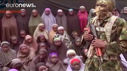 Nigeria: video Boko Haram con studentesse rapite, chiesto scambio di prigionieri