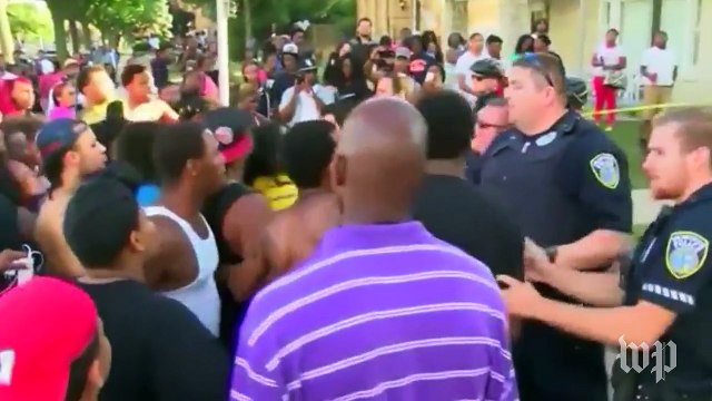 Milwaukee police shooting ignites violent demonstrations