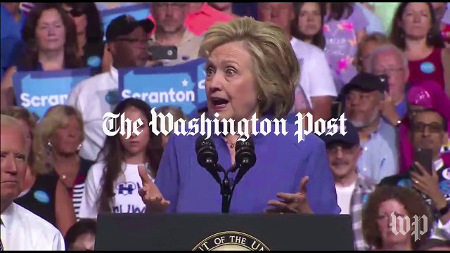 Biden plays up Scranton roots while courting working class voters