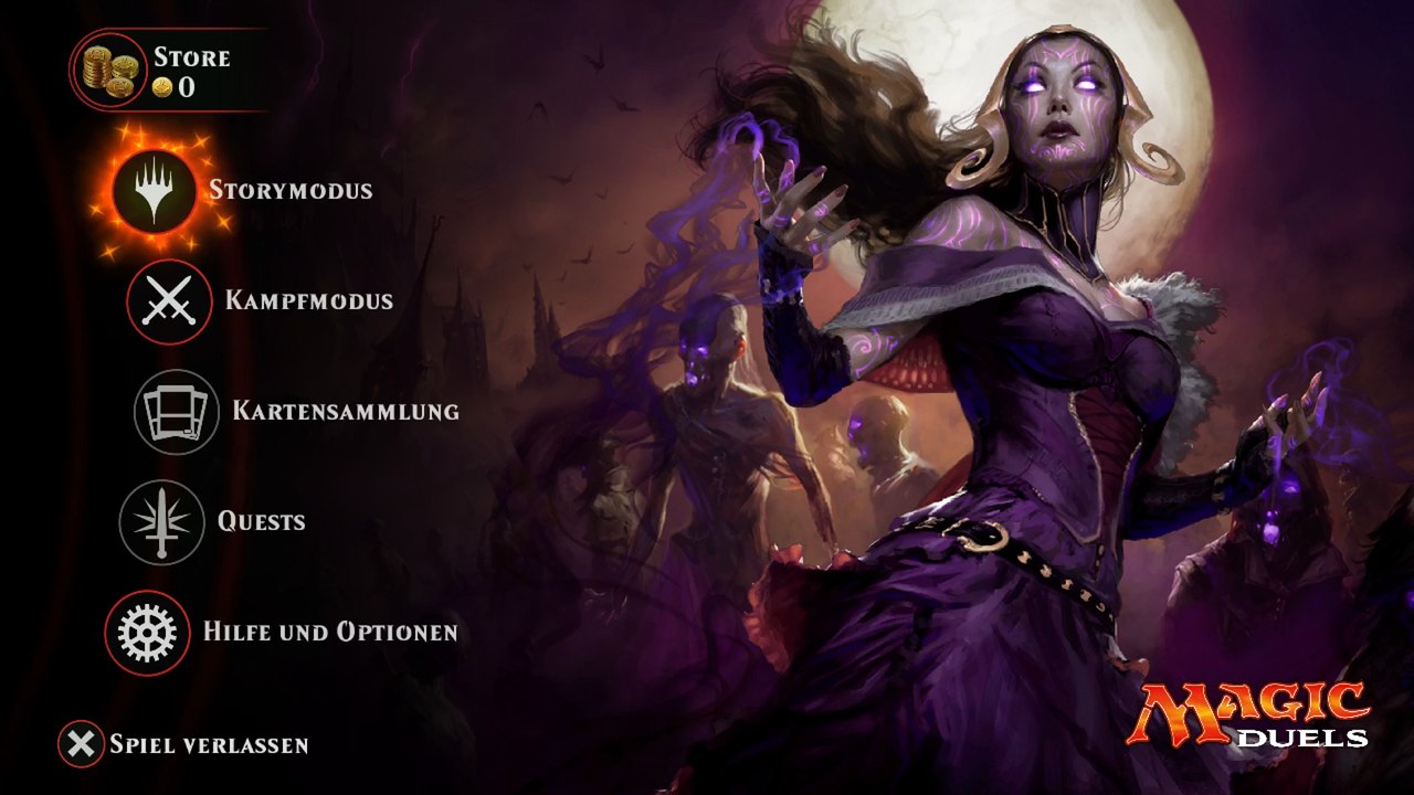 Magic Duels - Tutorial