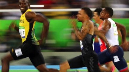 Usain Bolt's Killer Smile Wins The Meme Olympics