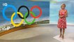 Олимпиада в Рио: как прошла первая неделя для сборной РФ? - DW Новости (15.08.2016 )