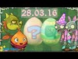 Plants vs. Zombies 2 - Springening Piñata Party (March, 28 2016) [4K 60FPS]