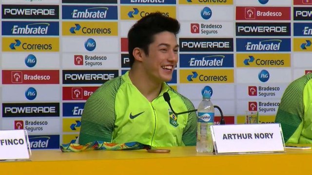Arthur Nory analisa evolução da Ginástica e prevê que medalhas serão incentivo