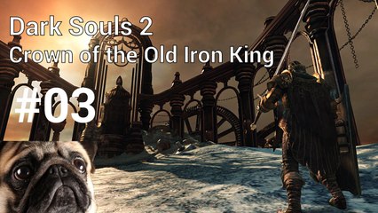 LP Dark Souls 2 (DLC 2) [GER] #03 - Spaß mit Caligo