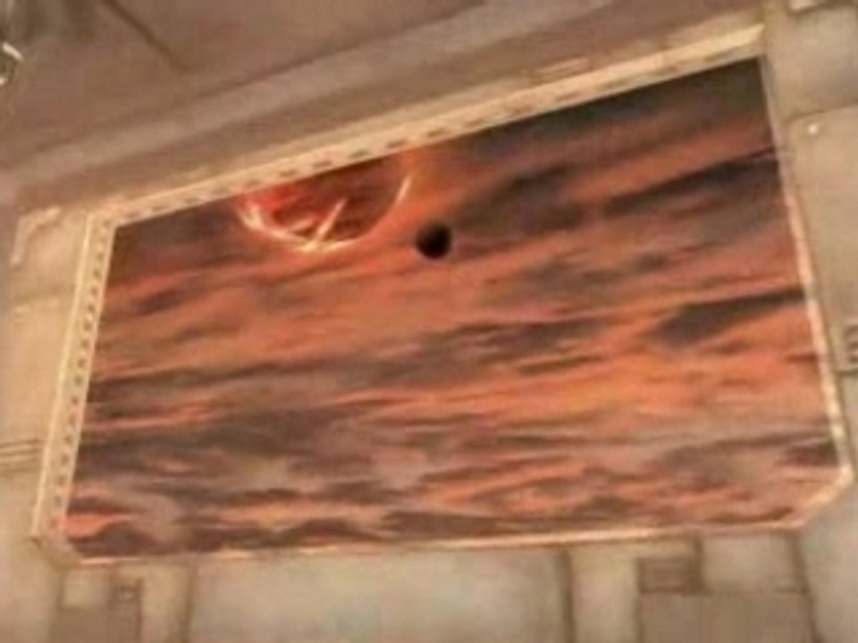 final fantasy 7  Meteore