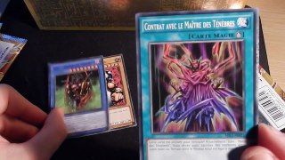 OUVERTURE BOOSTER YU GI OH PACK DU MILLENIUM