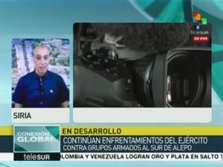 Siria-Alemania-Rusia: alargar tregua sería aprovechado por Daesh