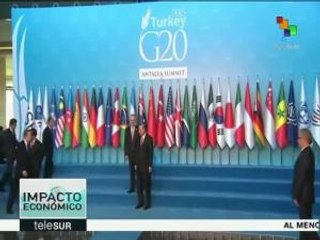 China presentará propuesta de crecimiento económico global al G20