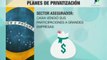 Anuncia gobierno interino de Brasil nuevo plan de privatizaciones