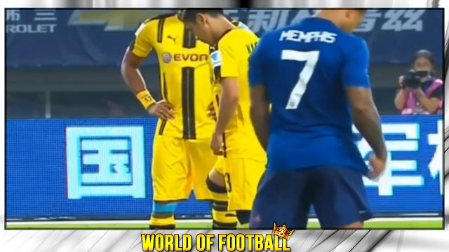 MEMPHIS DEPAY _ Manchester United _ Skills _ Preseason 2016_2017 (HD) (720p_30fps_H264-192kbit_AAC)