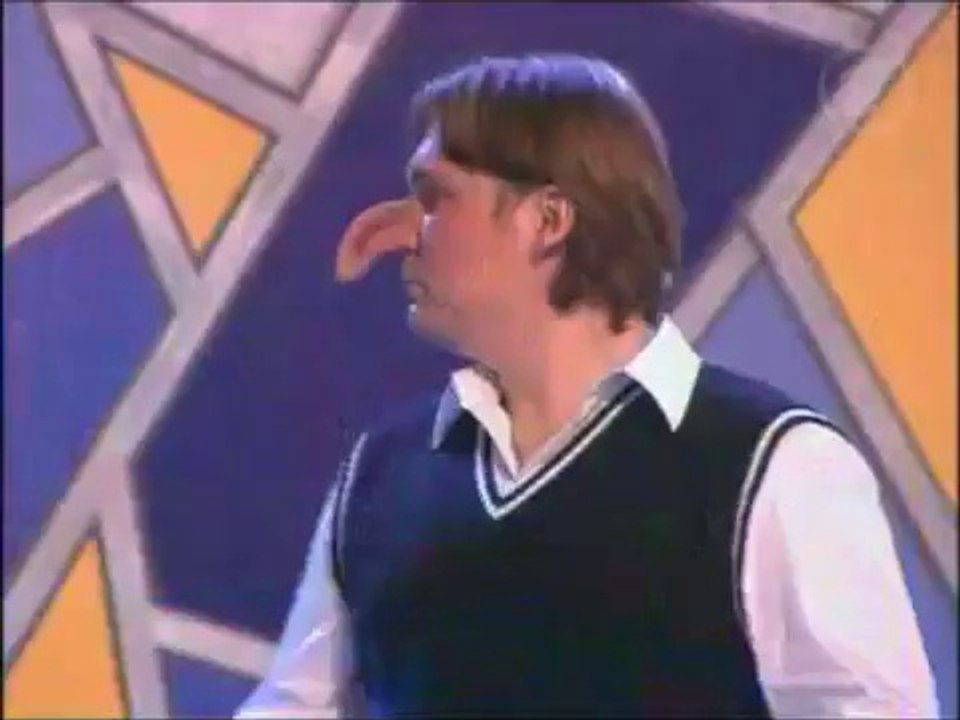 КВН. Четыре татарина - Пластический хирург.