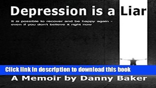 [Popular] Depression is a Liar Kindle Collection