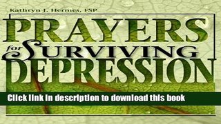 [Popular] Prayers for Surviving Depression Kindle Collection