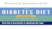 [Popular] The Diabetes Diet: Dr. Bernstein s Low-Carbohydrate Solution Hardcover Collection