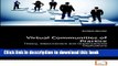 [Download] Virtual Communities of Practice: Theory, Measurement and Organizational Implications