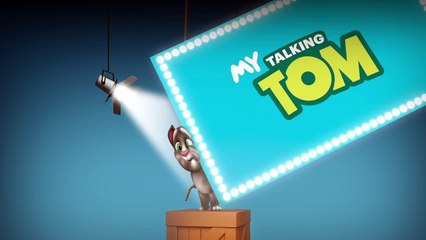 Talking Tom Shorts ep.2 - Whack-a-Mouse
