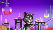 Talking Tom Shorts ep.4 - Potions