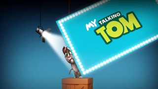 Talking Tom Shorts ep.6 - Round 1