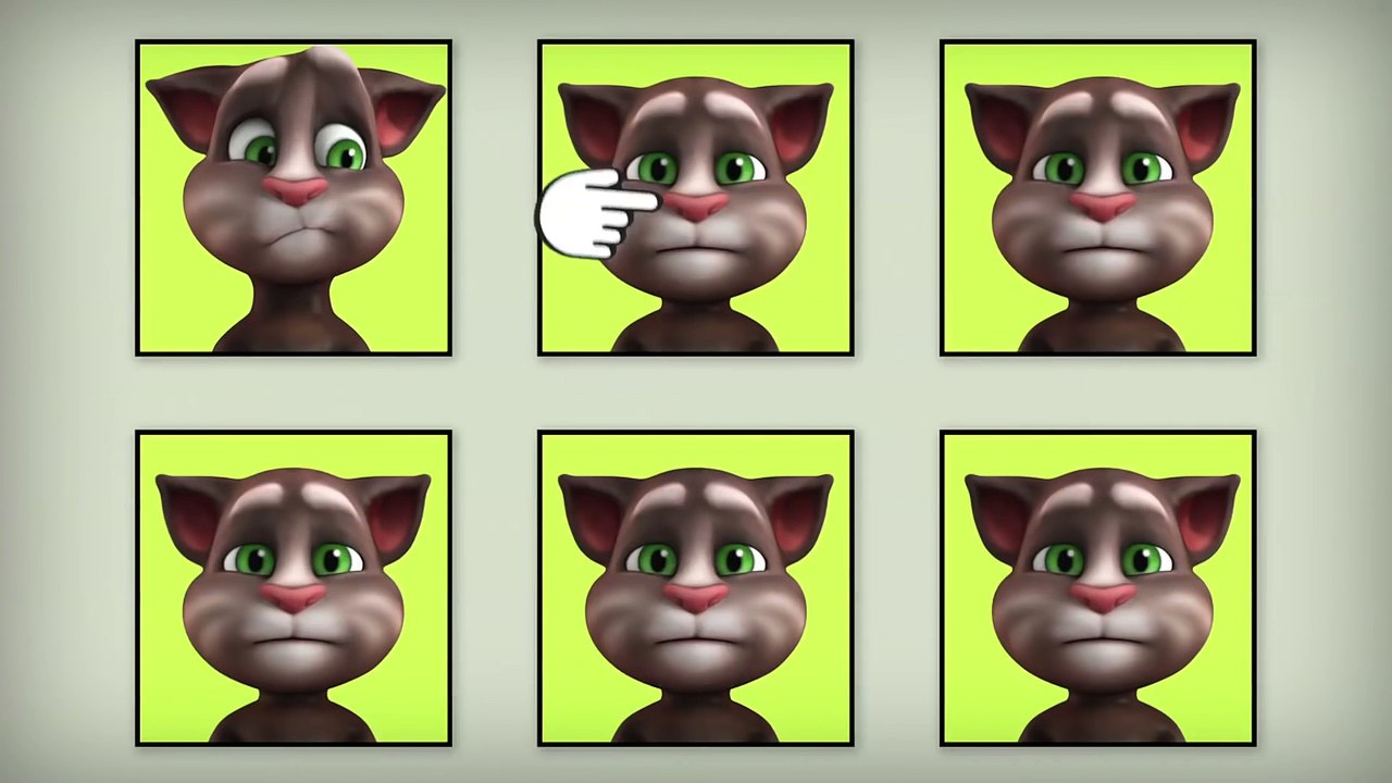 Talking Tom Shorts ep.10 - Be Serious!