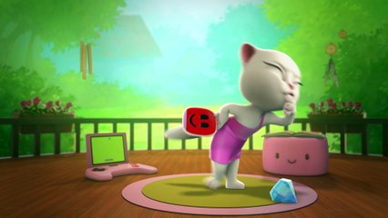 Talking Tom Shorts ep.14 - My Turn!