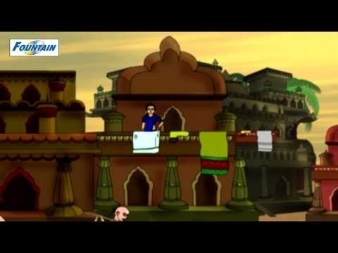 Tenali Rama - Tenali Rama'a Entry In Vijaynagar ( Telugu )