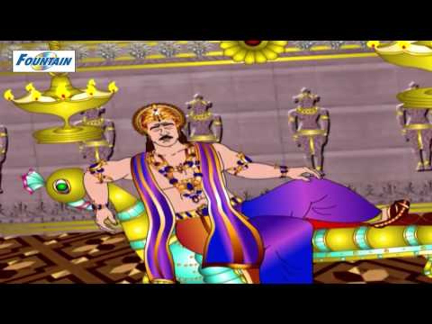 Krishna - End Of Kansa - Telugu - video Dailymotion