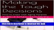 [Popular] Making the Tough Decisions: How to Cope with Aging Parents Paperback Collection