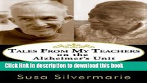 [Popular] Tales from My Teachers on the Alzheimer s Unit Kindle Online