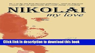 [Popular] Nikolai my love Hardcover Collection