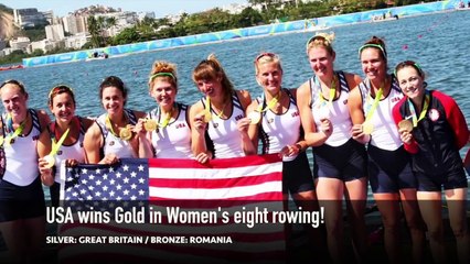 Day 8 Rio Olympics 2016 Highlights, Results, Best Moments, Monica Puig  8 - August 13, 2016