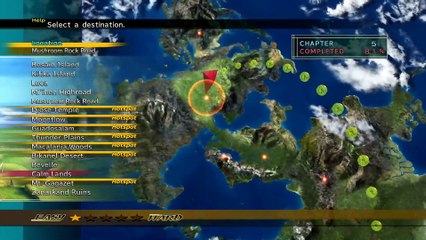 FINAL FANTASY X-2 REMASTER HD (103) CALM LANDS CHOCOBOS & DJOSE TEMPLE (THE EXPERIMENT)