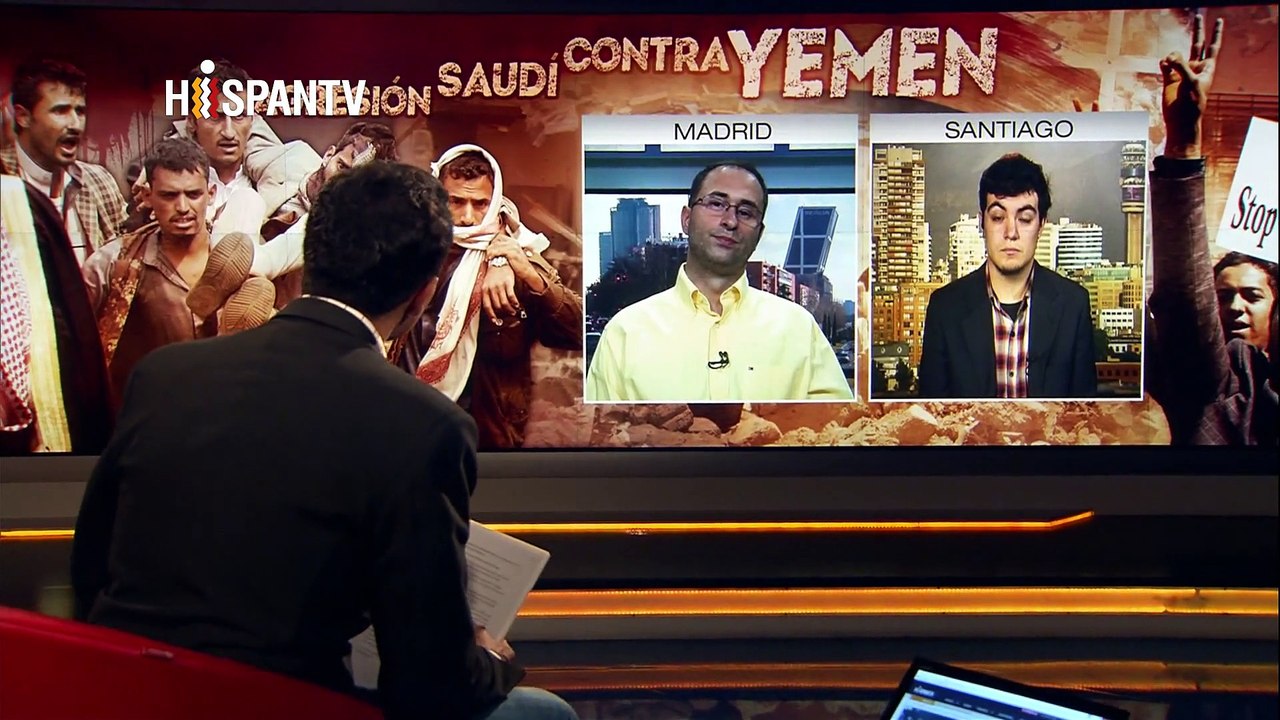 Detrás de la Razón - Niños asesinados, fuego y terrorismo de Arabia Saudí