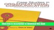[Download] Case Studies in Organizational Communication: Ethical Perspectives and Practices Kindle