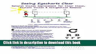 [Popular] Seeing Eyecharts Clear-Natural Vision Improvement for Clear Close, Distant Vision