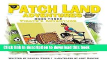 [Popular] Patch Land Adventures (Book 3) Pirates Adventure Hardcover Free