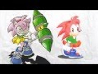 Game Theory Parody: Is Amy Rose Schizophrentic?