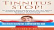 [Popular] Tinnitus STOP! - The Complete Guide On Ringing In The Ears, Natural Tinnitus Remedies,