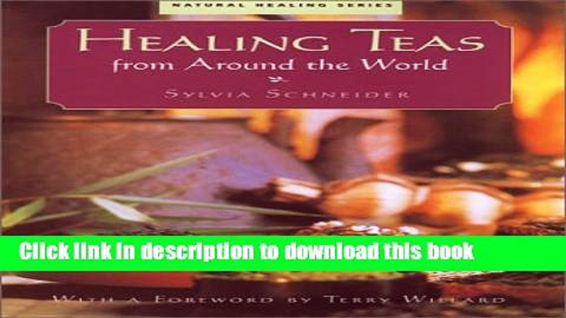 ⁣[Popular] Healing Teas: From Around The World Kindle Collection