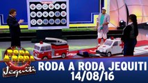 Roda a Roda Jequiti - 14.08.16 - Completo