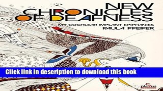 [Popular] New chronicles of deafness Kindle Online
